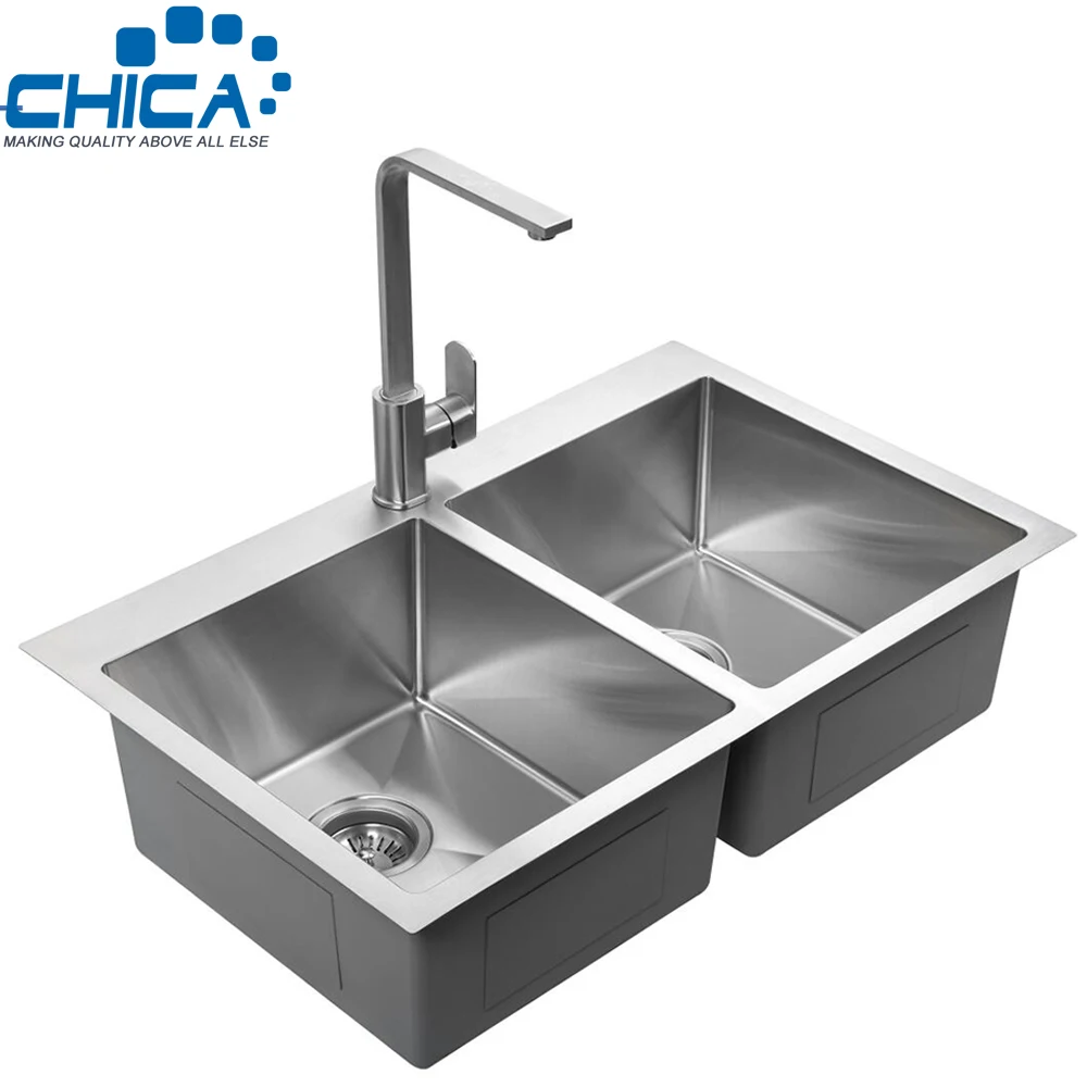 Wholesale Prices Stainless Steel Double Sink Stainless Buy Sink Stainless,Stainless Steel Sink