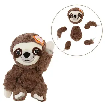 cute stuffed sloth