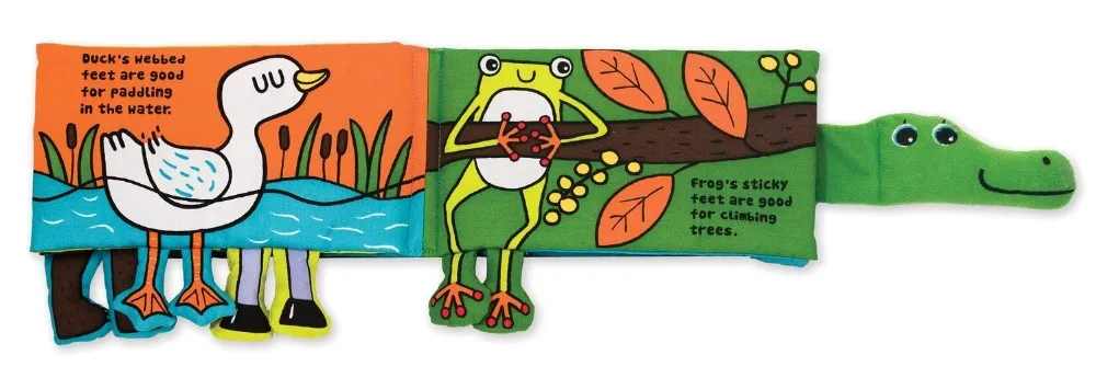 Whose book is this we. Whose foot. фигурки melissa &amp; doug sack of snakes 6063. спальный мешок melissa &amp; doug 6208 augie alligator.