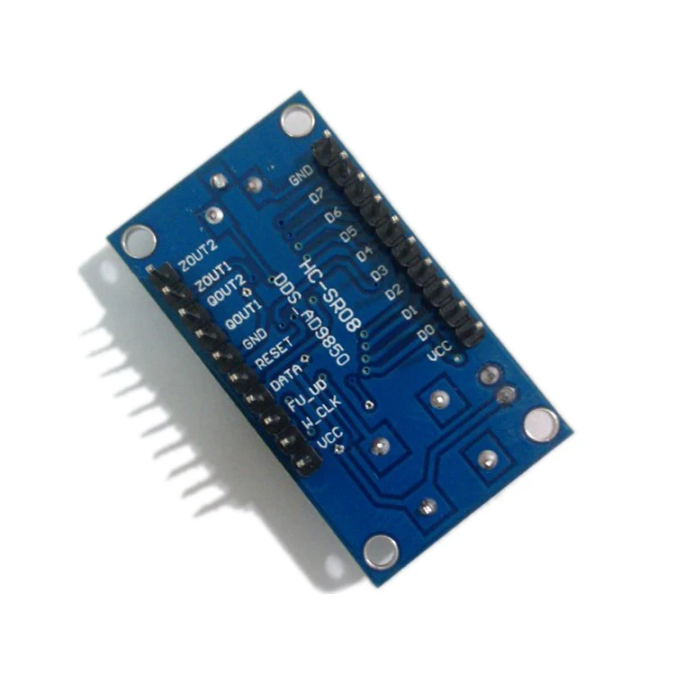 Original Ic Ad9850 Dds Signal Generator Board Module With Free 51