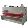 Professional manufacturer metal working tools hydraulic CNC guillotine shearing machine price