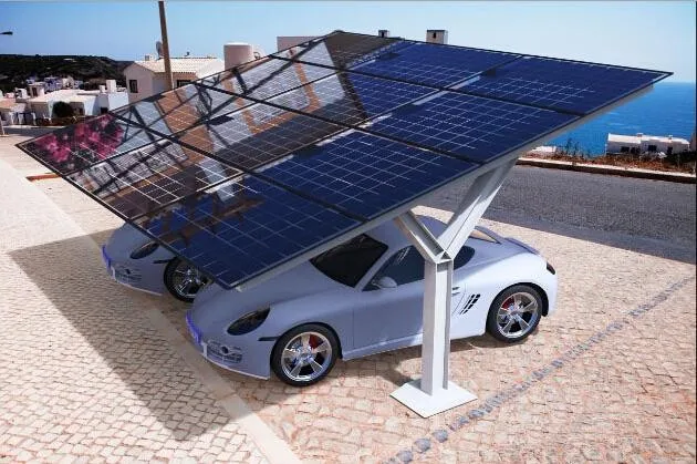 Автомобиль Solar Power