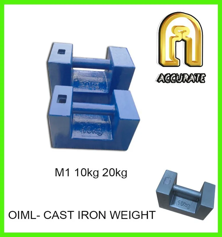 M1 Class Standard Weights 20kg Cast Iron Elevator Weight Buy Cast