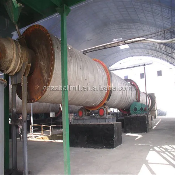 rotary dryer 01009