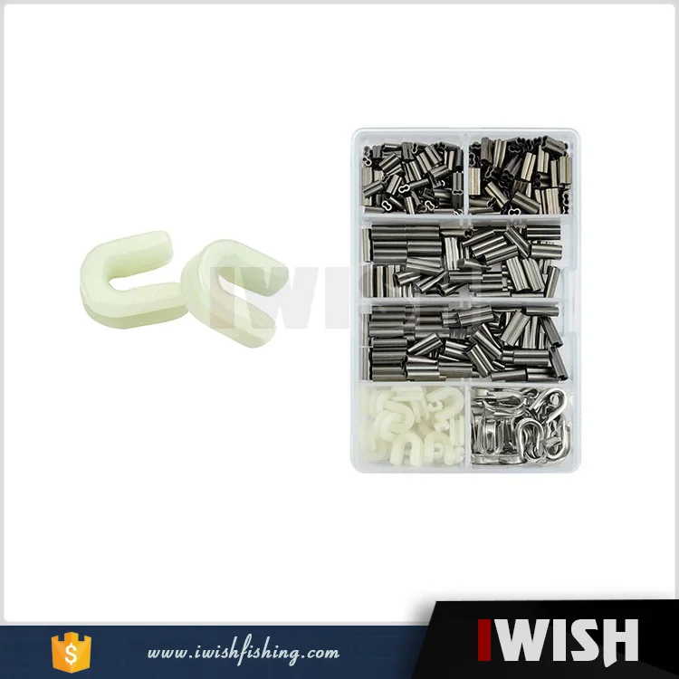 Tuna Longline Fishing Gear Rigging Kits Components U Type Luminous