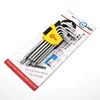 9Pcs Long Type Star L Key Set