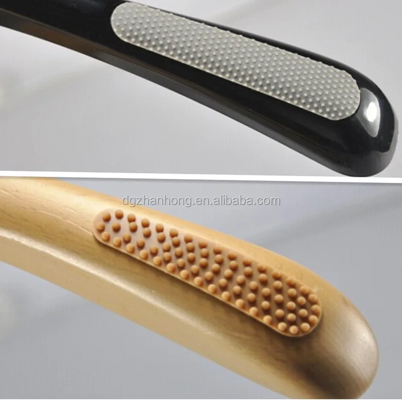 Non Slip Hanger Foam Shoulder Pad For Non Slip Clothing Hanger Grip Strips Product