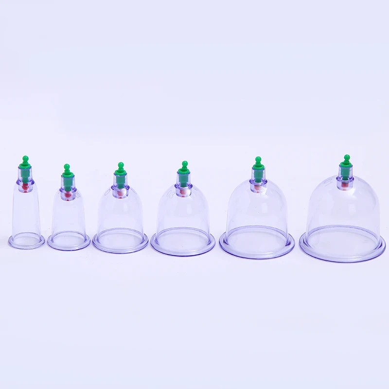 Disposable Hijama Cupping Cups Therapy Device With Wholesale Price