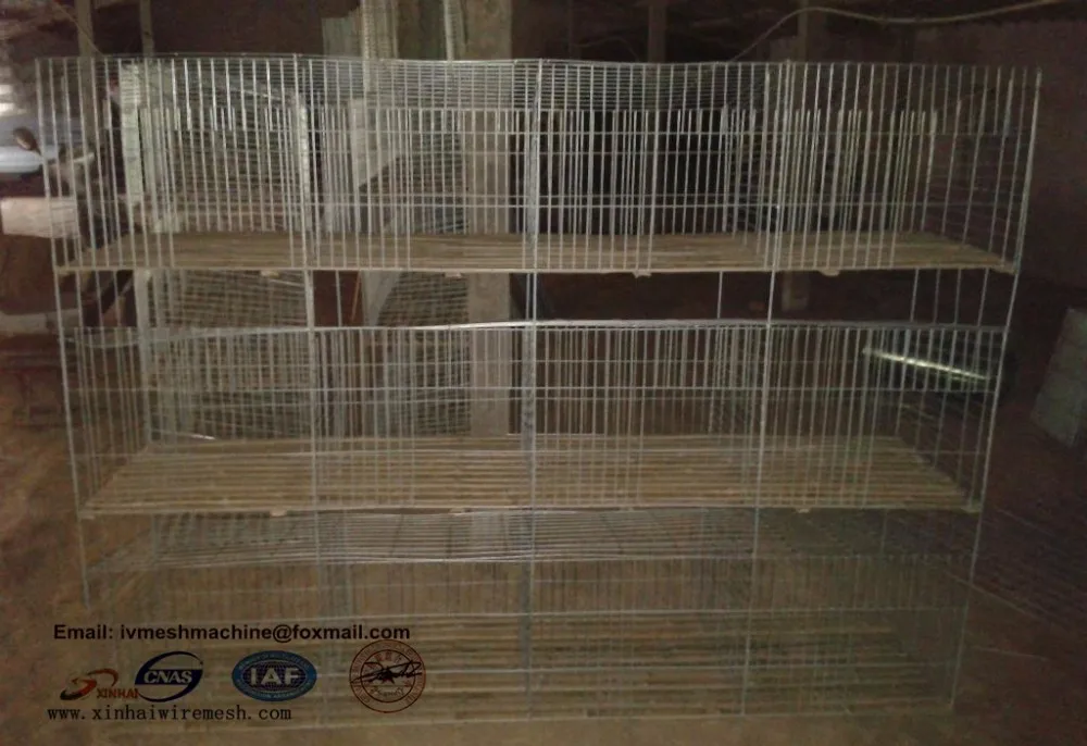 Galvanized Wire Mesh Rabbit Cage Buy Rabbit Cage,Wire Mesh Rabbit