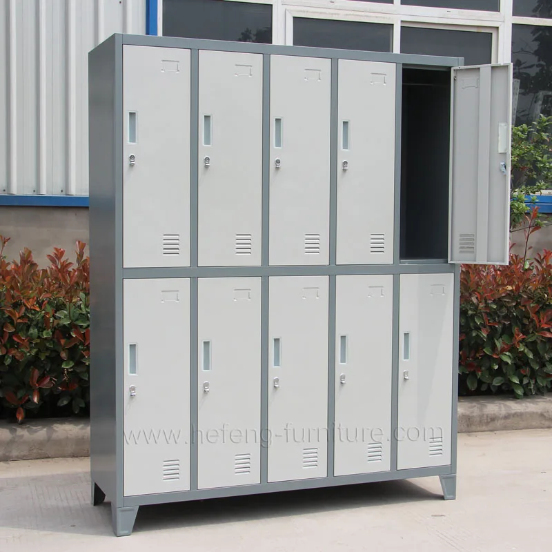 10 Compartment Lockers/parcel Lockers/gym Lockers Buy 10 Compartment