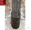 Wood Work Construction High Quality circular Concrete Formwork Light Weight Circular Column Formwork
