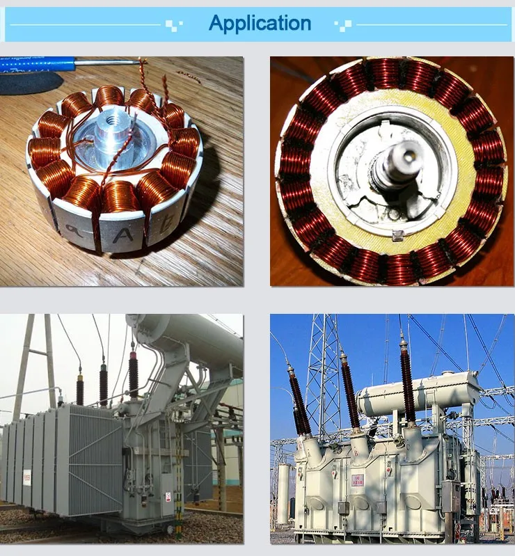 Class 180 200 Armature Winding Wire Enameled Cca Wire Buy