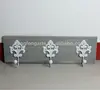 wooden wall hook Shabby chic wooden wall hooks