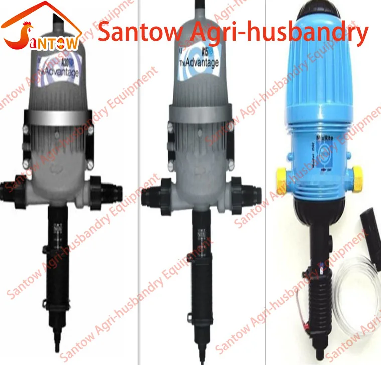 Automatic gardening fertilizer injector 1%--5%  doser injector for sale