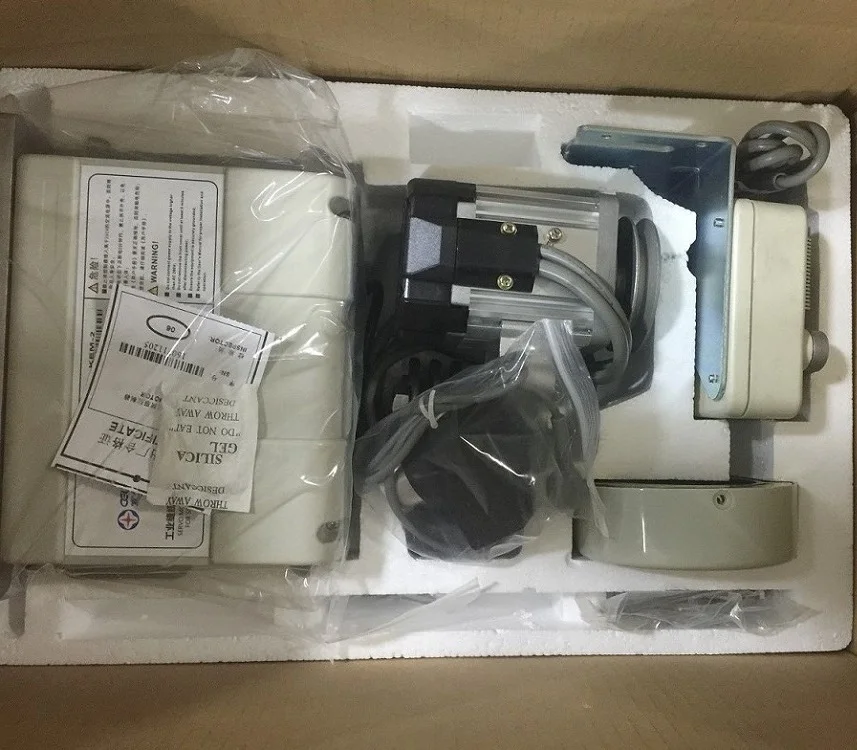 Automation equipment excellent thermal servo motor for sewing machine