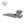 Industrial Moving Grate Boiler Coal Fired Solid Fuel small Flake Chain Grate