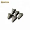 Tungsten carbide shield cutter tips inserts for TBM cutting tools