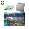 vehicle windshield anti tamper tag (Gen2 ISO-18000 6C) uhf rfid integrated reader
