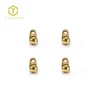 Hot Sale Environmental Findings Jewelry Finding Clamshell Bead Tip