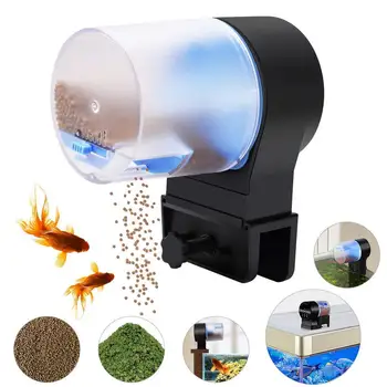 aquarium fish feeders