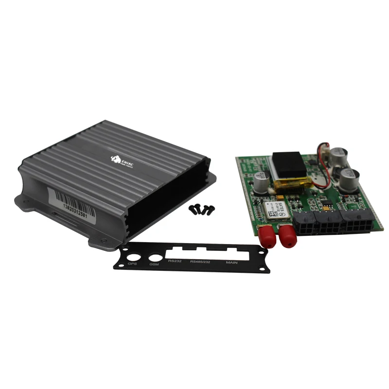 Speed Limiter Gps Tracker Emt2a 72hours Record Portable Printer