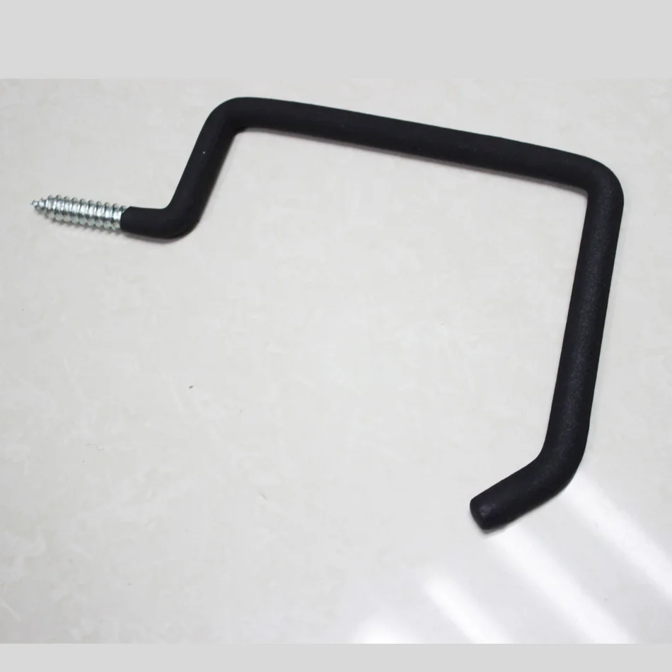 heavy duty bike storage hooks