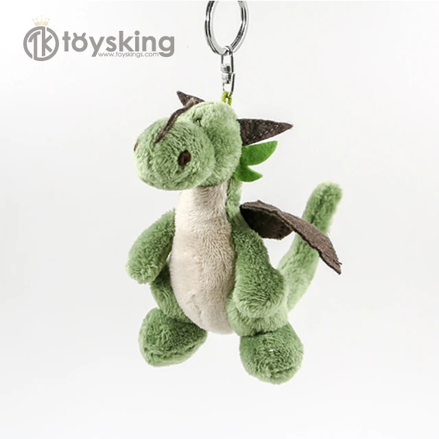 Wholesale Luxuliriant Plush Stuffed Dragon Toys From China Factory