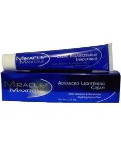 miracle maxitone acne cream