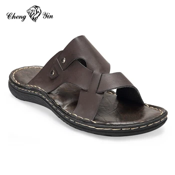 latest slippers for mens