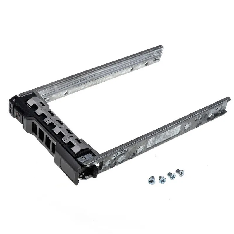 2.5 Inch Sff Hard Drive Tray Caddy For Dell Precision R5500 R7610 3r81m