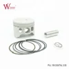 Suit For Different Model Motorcycle Piston And Ring Set PUL 150 DIGITAL 0.50