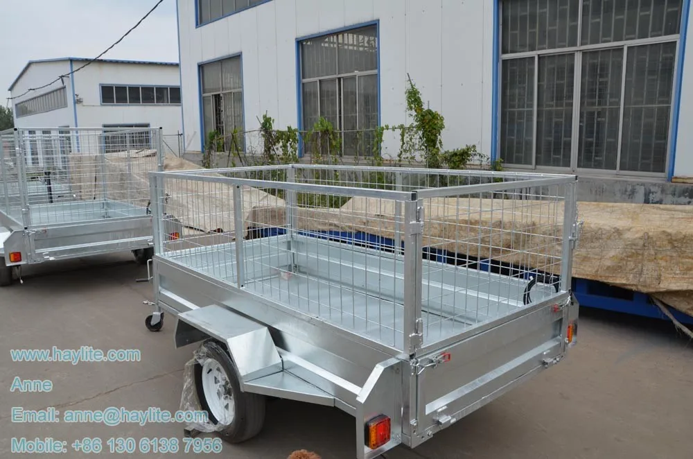 Manufacture Directly Top Quality Box Trailer For Sale Buy Box Trailer