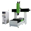 Hot sales! 1200*1200 mm cnc milling machine automatic tool changer cnc router for Decorate industry plate processing