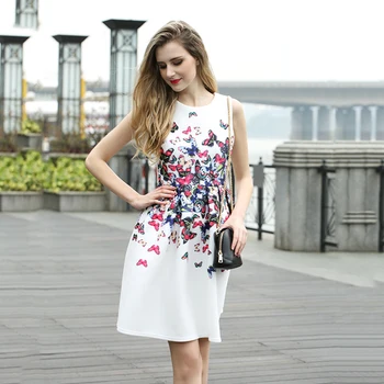 Off the Shoulder Summer Dresses