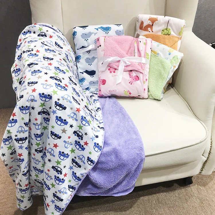 2 Ply Layers Sherpa Mink Bound 100 Polyester Baby Blanket Buy 2 Ply