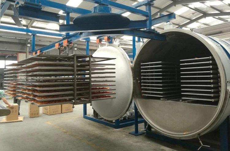 lyophilizer freeze dryer