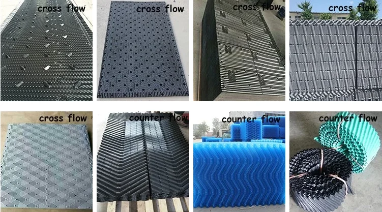 Cooling Tower, FRP, PVC - detail 12