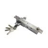 Door Bolt Lock with Emergency Key