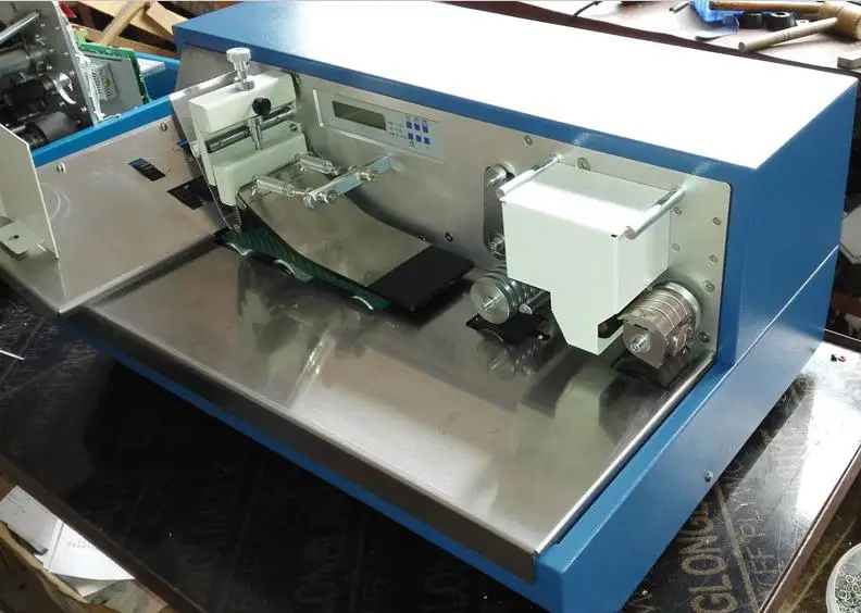 stamp machine for shirts