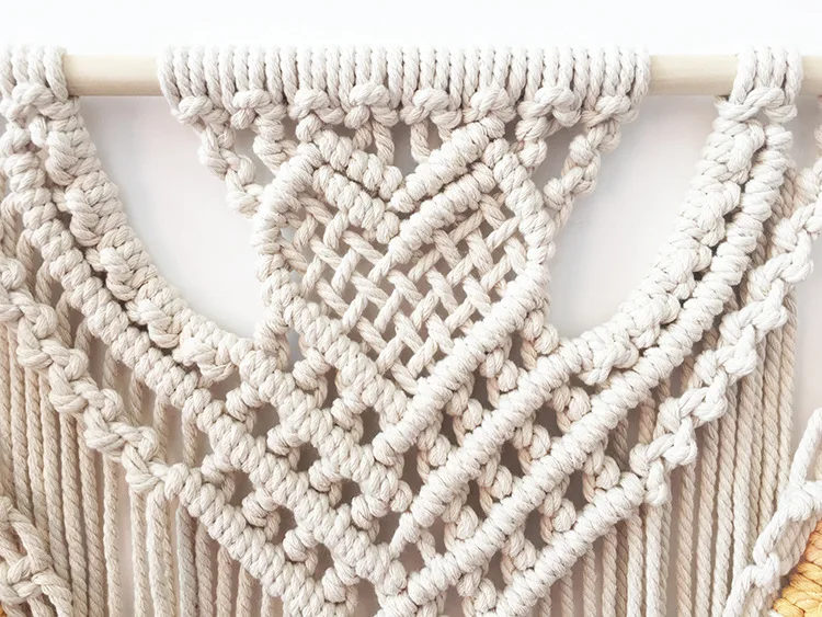 Хлопковый шнур для макраме. Платье из крупного кружева цвет свекольный. Нитки макраме для вязания. Хлопковая крученая веревка 4мм. Хлопковое макраме.