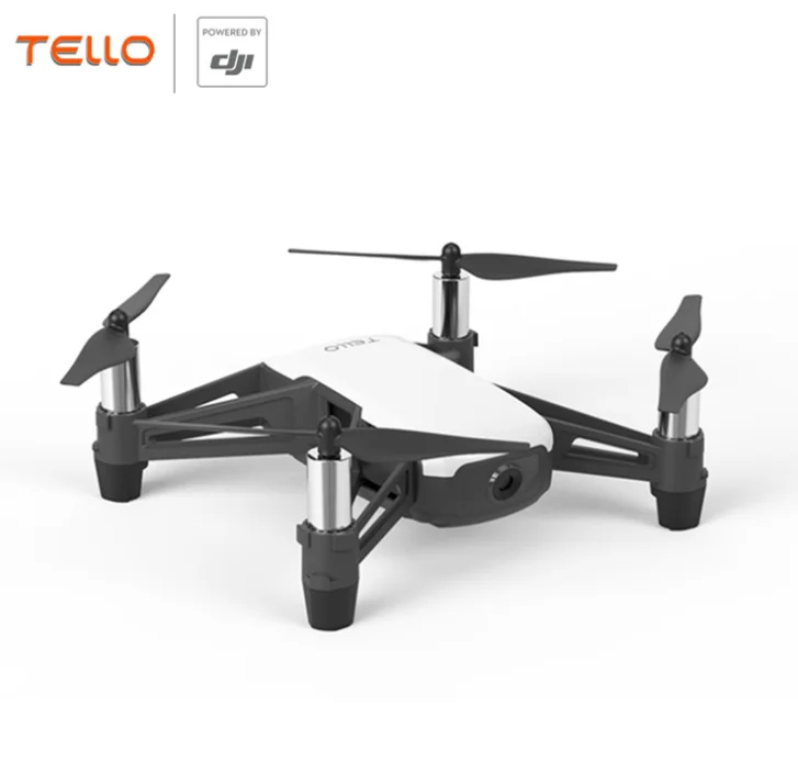 Tello Mini Quadcopter Drone with 720P HD Camera WIFI FPV Foldable Drone Education Toys for Kid Gifts