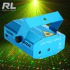 Best price AC110-240V MIC control strobe flash mode Mini laser stage light for bar party