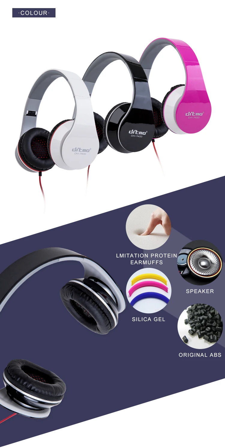 Nice Design 3.5mm Popular Headphones Earphone Buy Nice Design