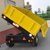 China Supplier Trolley Trailer