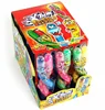 Two Snake Shape liquid candy /Spray Candy