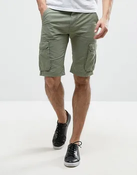 cargo half pant for man