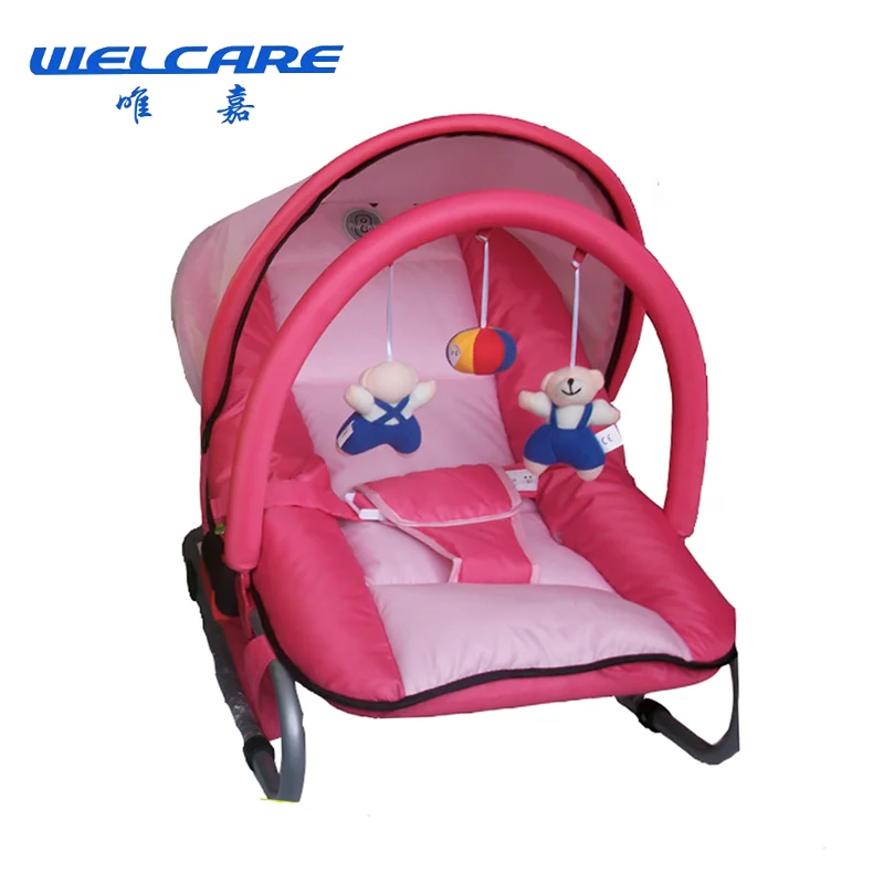 baby bouncer with sunshade