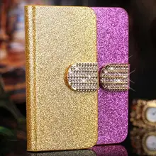Luxury Leather Wallet Stand Flip Cover Case For Samsung Galaxy J5 J500 SM-J500F J500H J500M phone cases With Credit Card Holder
