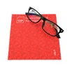 Customized Bulk Best Quality Microfiber Face Glasses Cleaning Cloth Towel