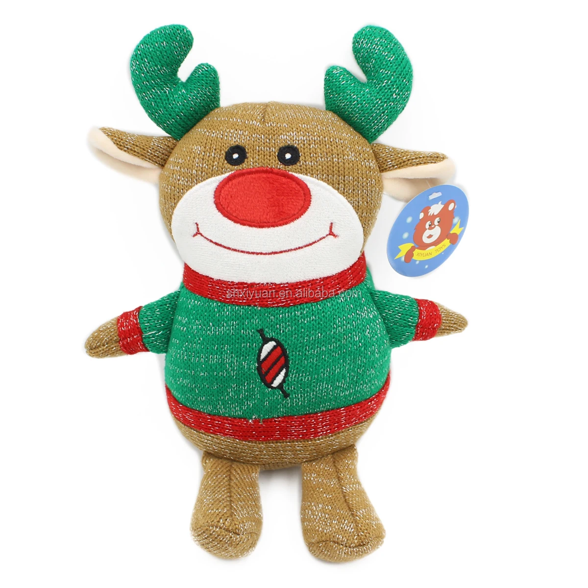 christmas stuffed animals